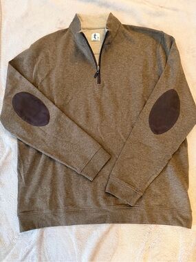 Sharp Lad Quarter Zip